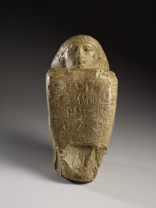 Gazender door Egyptian 21st Dynasty