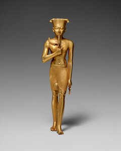 Statuette van Amun