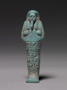 Shawabty van Ankh-Hor, 595-586 v.Chr.