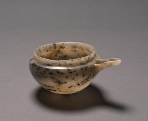 Kom met tuit, ca. 3573-2454 v.Chr.