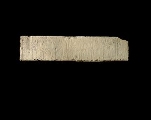 Reliëf van Pehenuka, Oude Koninkrijk, 2465-2323 v.Chr. door Egyptian 5th Dynasty
