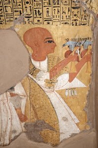 Inherkhaou Graf, Deir El Medineh