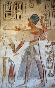 Farao, Horus-tempel, Edfu