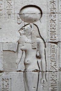 Sekhmet, Horus Tempel, Edfu