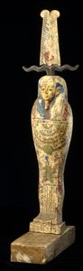 Metgezel Beeld, 332-30 v.Chr.
