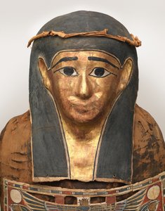 Mummie van Nesmin (detail)