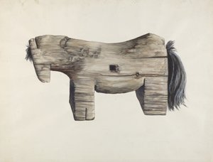 Paard