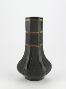 Lepelstandaard, Kyoto, Kyoto-fu, Edo-periode door Eiraku Hozen