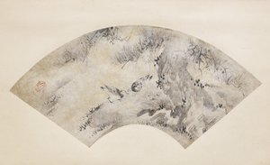 Vogels en dennenboom, circa 1570-1590