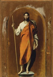 door El (1541-1614) Greco