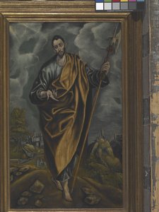 St. Judas Thaddeus of St. Thomas