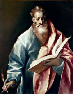 Apostel Matteüs