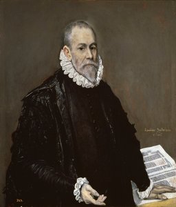 Portret van een arts
