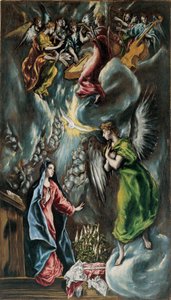 De annunciatie