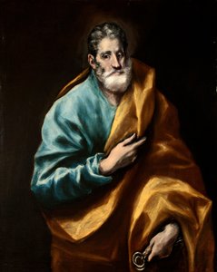 Petrus de Apostel