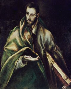 Sint-Jacobus de Meerdere door El Greco