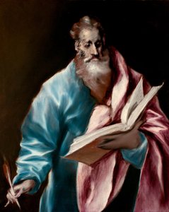 Sint Mattheüs de Evangelist