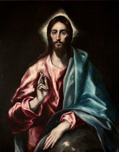 Salvator Mundi El Salvador