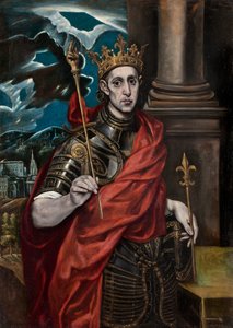  door El Greco