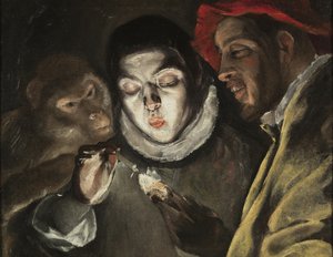 De fabel