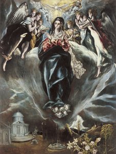 De Onbevlekte Ontvangenis, ca. 1608-1614