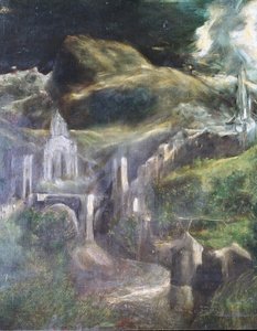 De Onbevlekte Ontvangenis, Toledo (detail)