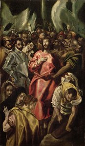 De bespotte Christus
