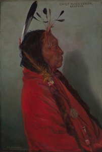 Opperhoofd Black-Coyote