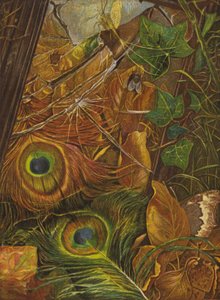 En het kind gaf niets om de spiegel door Eleanor Fortescue Brickdale