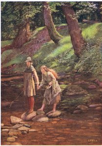 Rosalind en Celia