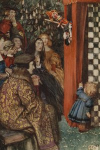 Te Veronderstellen dat één Bedrieger al deze kan Misleiden, zou Miraculeuzer zijn door Eleanor Fortescue Brickdale