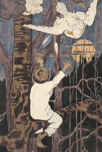 Illustratie bij Het verhaal van Synko-Philipko, 1890s