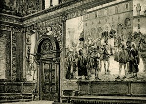 De fresco