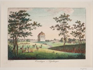 De Hermitage in Dyrehaven