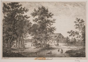 Ermelundshuset door Elias Meyer
