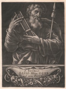 S. Thomas door Elias Nessenthaler