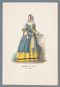 Rebecca (La Juive) / 15e eeuw