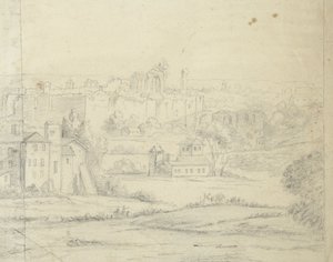 Italiaans landschap