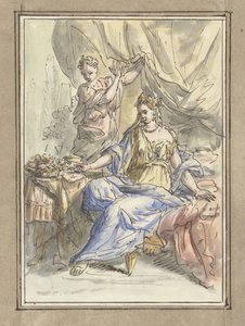Cleopatra door Elias van Nijmegen