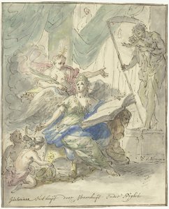 Historie door Waarheid onderricht