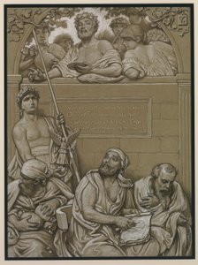  door Elihu Vedder