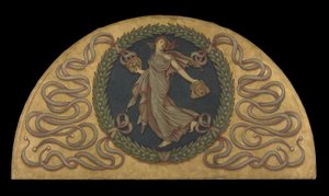 Drama door Elihu Vedder
