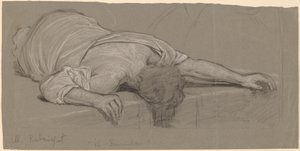 Uit de Rubáiyát door Elihu Vedder