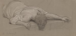 Uit de Rubáiyát, ca. 1887
