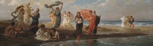  door Elihu Vedder