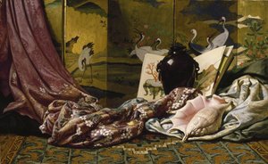  door Elihu Vedder
