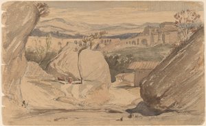Orte door Elihu Vedder
