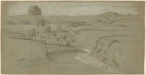 Romeins landschap