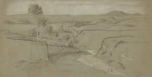 Romeins Landschap, c. 1900