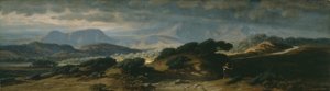 Storm in Umbrië, 1875
